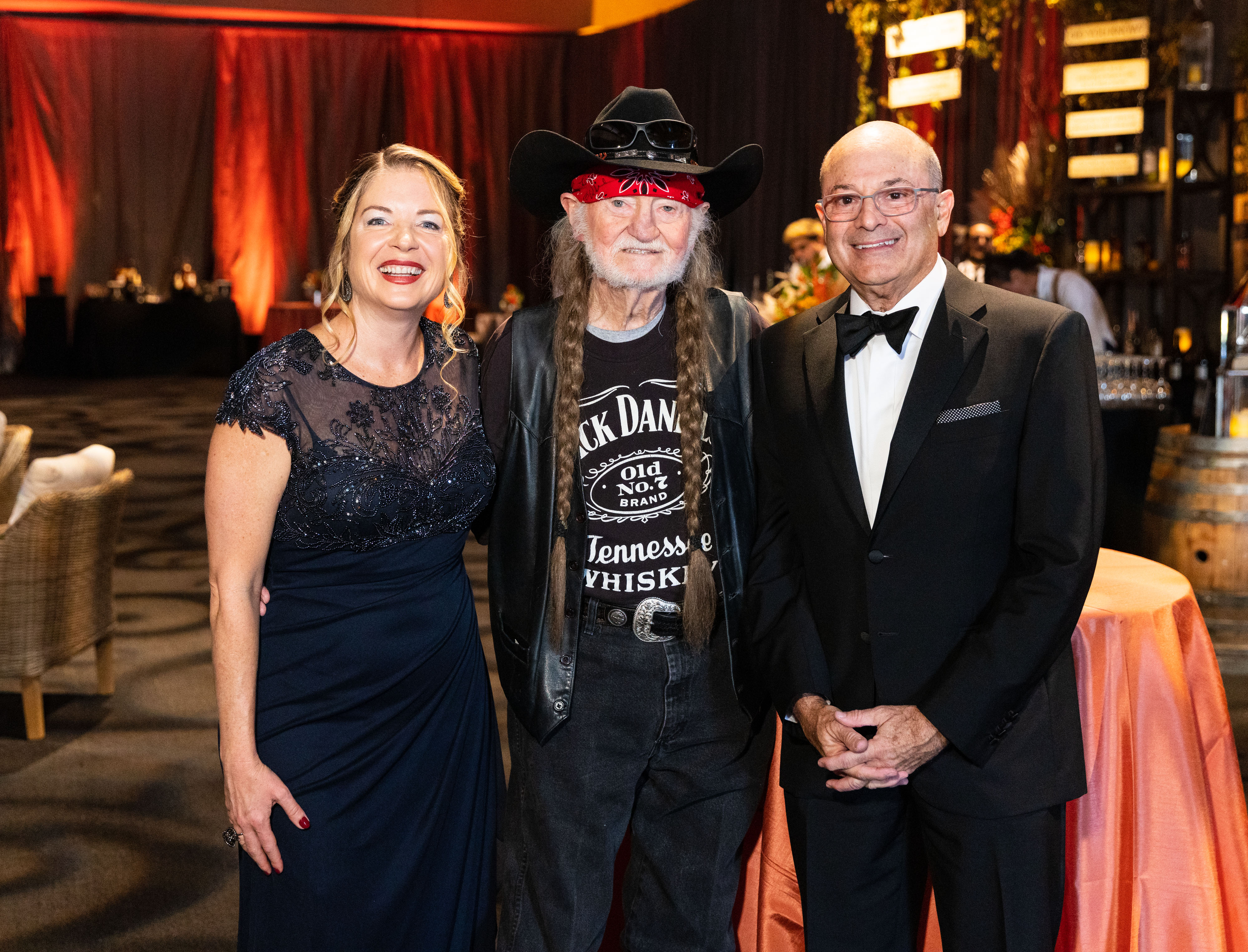 Boots and bling gala attire on sale